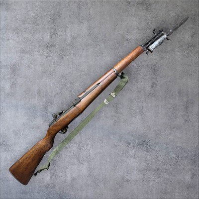 SPRINGFIELD ARMORY M1 Garand WW2 1942 .308 WIN - Image 2 of 13