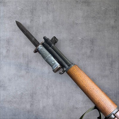 SPRINGFIELD ARMORY M1 Garand WW2 1942 .308 WIN - Image 12 of 13