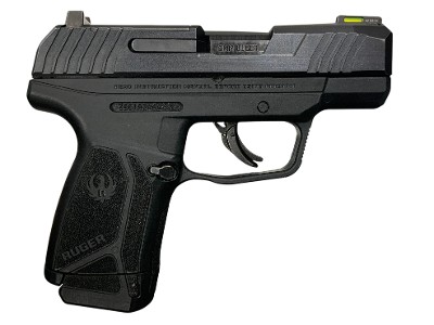 RUGER MAX-9 9MM LUGER (9x19 PARA) - Image 1 of 6