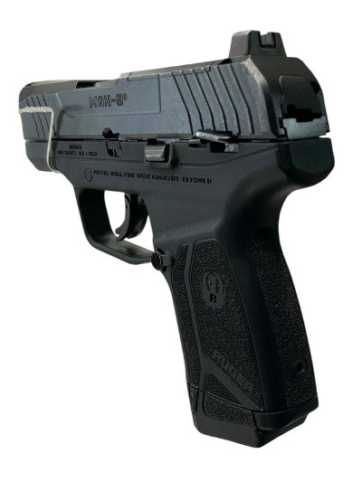 RUGER MAX-9 9MM LUGER (9x19 PARA) - Image 3 of 6