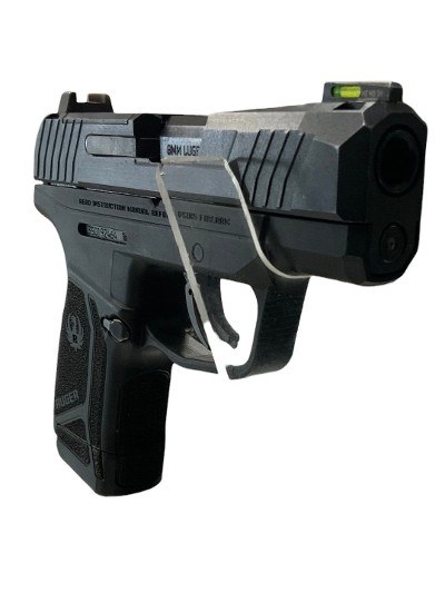 RUGER MAX-9 9MM LUGER (9x19 PARA) - Image 4 of 6