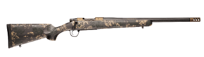 CHRISTENSEN ARMS RIDGELINE FFT GREEN AND TAN .300 WSM - Image 1 of 1
