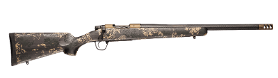 CHRISTENSEN ARMS RIDGELINE FFT GREEN AND TAN .300 WSM - Image 1 of 1
