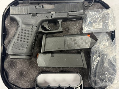 GLOCK G19 GEN 5 MOS (AU) 9MM LUGER (9X19 PARA) - Image 7 of 10