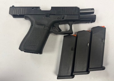 GLOCK G19 GEN 5 MOS (AU) 9MM LUGER (9X19 PARA) - Image 6 of 10