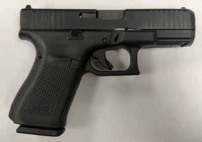 GLOCK G19 GEN 5 MOS (AU) 9MM LUGER (9X19 PARA) - Image 1 of 10