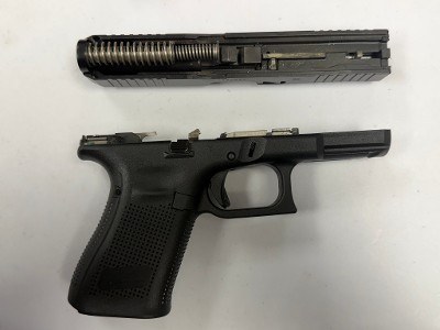 GLOCK G19 GEN 5 MOS (AU) 9MM LUGER (9X19 PARA) - Image 9 of 10