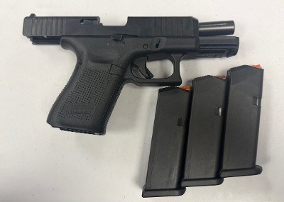 GLOCK G19 GEN 5 MOS (AU) 9MM LUGER (9X19 PARA) - Image 6 of 10