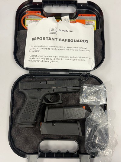 GLOCK G19 GEN 5 MOS (AU) 9MM LUGER (9X19 PARA) - Image 8 of 10
