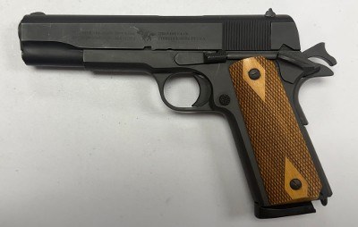CIMARRON M1911 A1-FS .45 ACP - Image 2 of 9