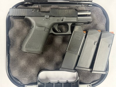 GLOCK G19 GEN 5 9MM LUGER (9x19 PARA) - Image 8 of 8
