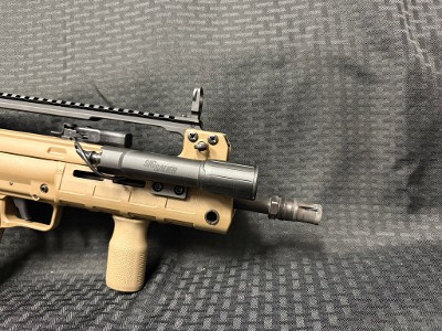 SPRINGFIELD ARMORY HELLION [FDE] 5.56X45MM NATO - Image 4 of 5