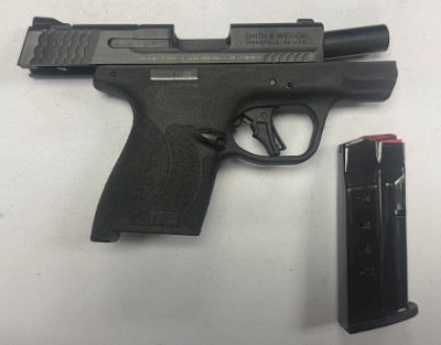 SMITH & WESSON M&P9 Shield Plus 9MM LUGER (9X19 PARA) - Image 7 of 9