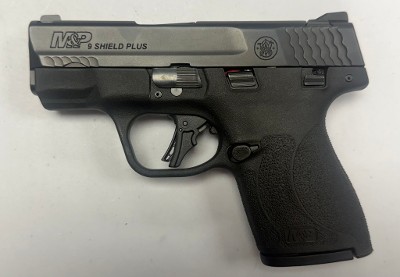 SMITH & WESSON M&P9 Shield Plus 9MM LUGER (9X19 PARA) - Image 2 of 9