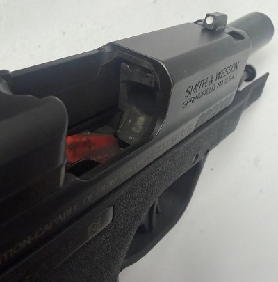 SMITH & WESSON M&P9 Shield Plus 9MM LUGER (9X19 PARA) - Image 9 of 9