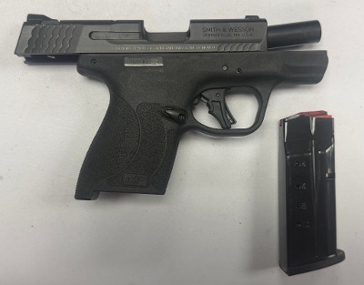 SMITH & WESSON M&P9 Shield Plus 9MM LUGER (9X19 PARA) - Image 7 of 9