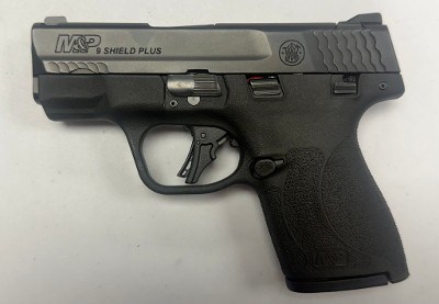 SMITH & WESSON M&P9 Shield Plus 9MM LUGER (9X19 PARA) - Image 2 of 9