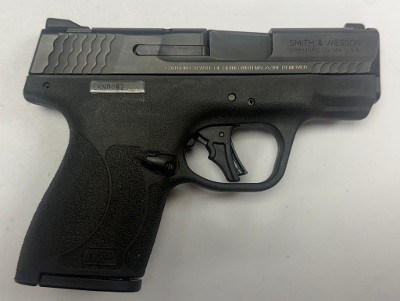 SMITH & WESSON M&P9 Shield Plus 9MM LUGER (9X19 PARA) - Image 1 of 9