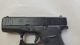 GLOCK G-43X 9MM LUGER (9x19 PARA) - Image 2 of 3