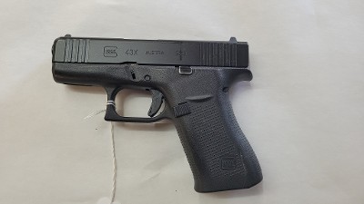 GLOCK G-43X 9MM LUGER (9x19 PARA) - Image 3 of 3