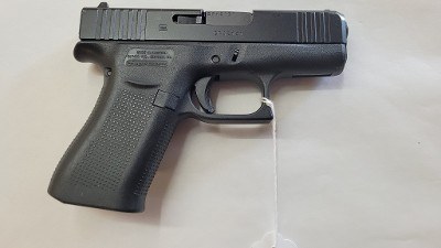 GLOCK G-43X 9MM LUGER (9x19 PARA) - Image 1 of 3