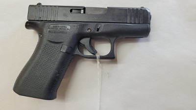 GLOCK 43X 9MM LUGER (9x19 PARA) - Image 1 of 4