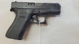 GLOCK 43X 9MM LUGER (9x19 PARA) - Image 1 of 4
