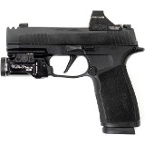 SIG SAUER P365-XMACRO COMP 9MM LUGER (9X19 PARA) - Image 1 of 3