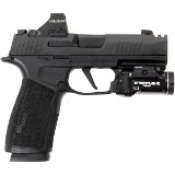 SIG SAUER P365-XMACRO COMP 9MM LUGER (9X19 PARA) - Image 2 of 3