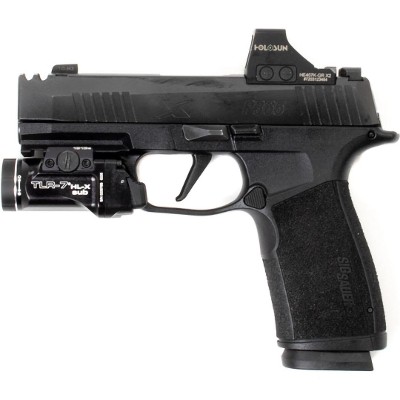 SIG SAUER P365-XMACRO COMP 9MM LUGER (9X19 PARA) - Image 1 of 3