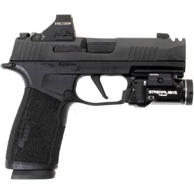 SIG SAUER P365-XMACRO COMP 9MM LUGER (9X19 PARA) - Image 2 of 3