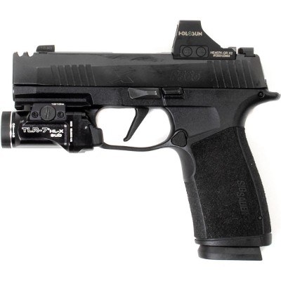 SIG SAUER P365-XMACRO COMP 9MM LUGER (9X19 PARA) - Image 1 of 3