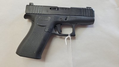GLOCK 43X 9MM LUGER (9x19 PARA) - Image 4 of 4
