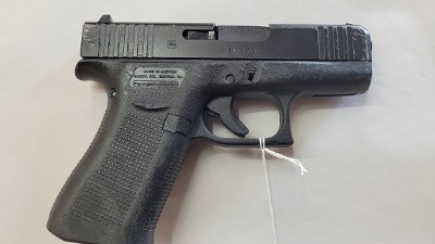 GLOCK 43X 9MM LUGER (9x19 PARA) - Image 5 of 6