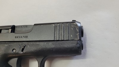 GLOCK 43X 9MM LUGER (9x19 PARA) - Image 3 of 6