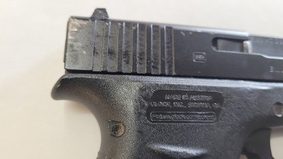 GLOCK 43X 9MM LUGER (9x19 PARA) - Image 2 of 6