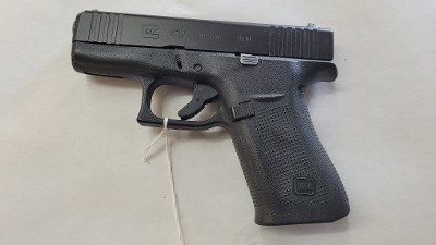 GLOCK 43X 9MM LUGER (9x19 PARA) - Image 1 of 6