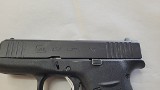 GLOCK 43X 9MM LUGER (9x19 PARA) - Image 3 of 4