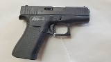 GLOCK 43X 9MM LUGER (9x19 PARA) - Image 1 of 4