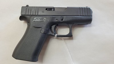 GLOCK 43X 9MM LUGER (9x19 PARA) - Image 1 of 4