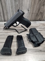 SIG SAUER SIG P365 9MM LUGER (9x19 PARA) - Image 1 of 3