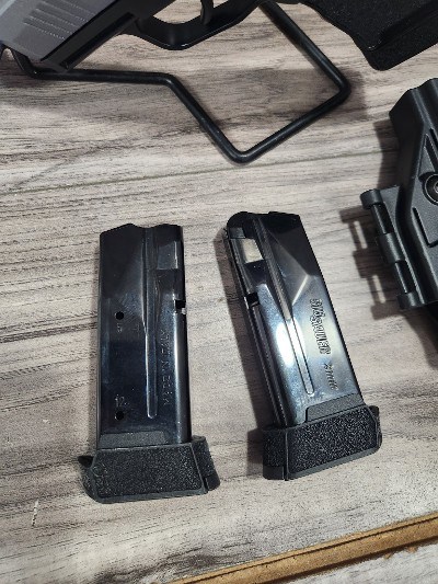 SIG SAUER SIG P365 9MM LUGER (9x19 PARA) - Image 2 of 3