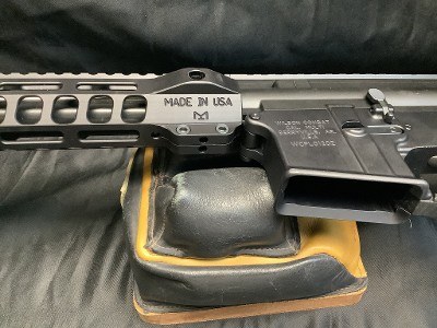 WILSON COMBAT custom ar15 MULTI - Image 12 of 13