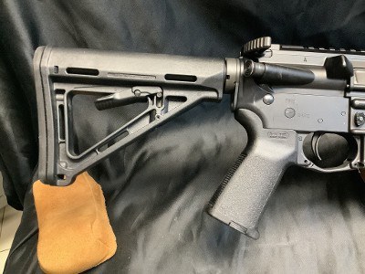 WILSON COMBAT custom ar15 MULTI - Image 7 of 13