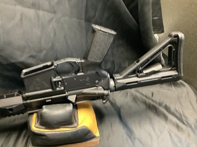 WILSON COMBAT custom ar15 MULTI - Image 10 of 13