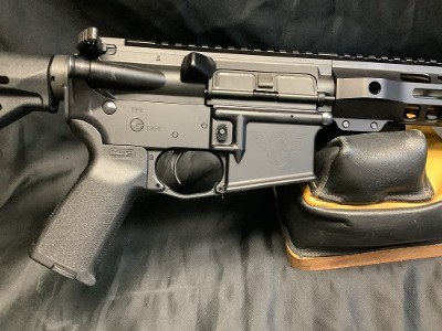 WILSON COMBAT custom ar15 MULTI - Image 5 of 13