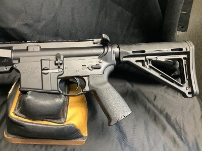 WILSON COMBAT custom ar15 MULTI - Image 3 of 13