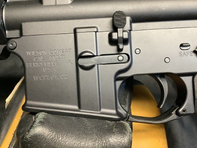 WILSON COMBAT custom ar15 MULTI - Image 2 of 13