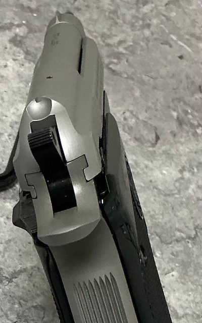 BERETTA 21A BOBCAT INOX .22 LR - Image 2 of 6