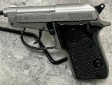 BERETTA 21A BOBCAT INOX .22 LR - Image 3 of 6